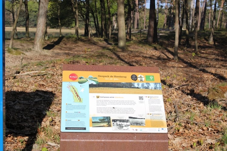 geo park de hondsrug kibbelkoele geo park de hondsrug kibbelkoele