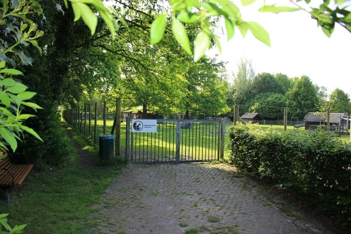 dierenkampje zweeloo