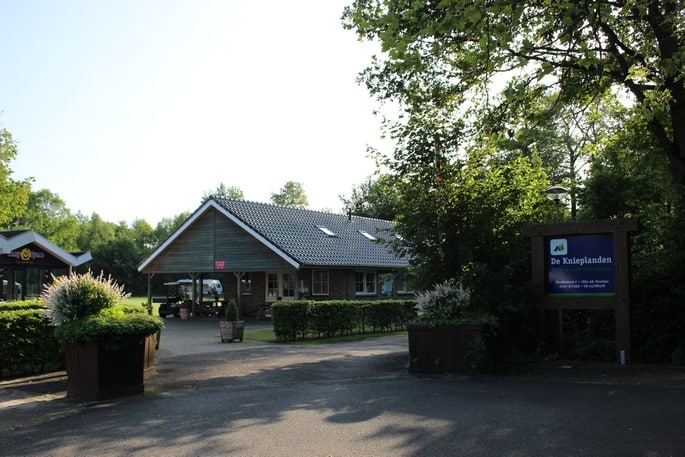 camping de Knieplanden Zweeloo