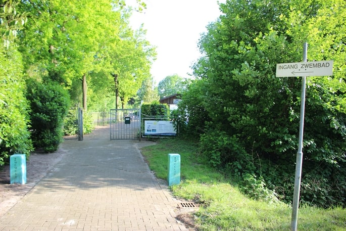 zwembad Zweeloo
